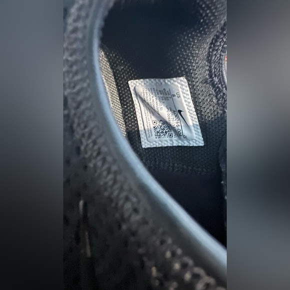 Nike Mens Air Max Motion 2 Black Running Shoes Sneakers Size 8 ⚡️ - Picture 9 of 10